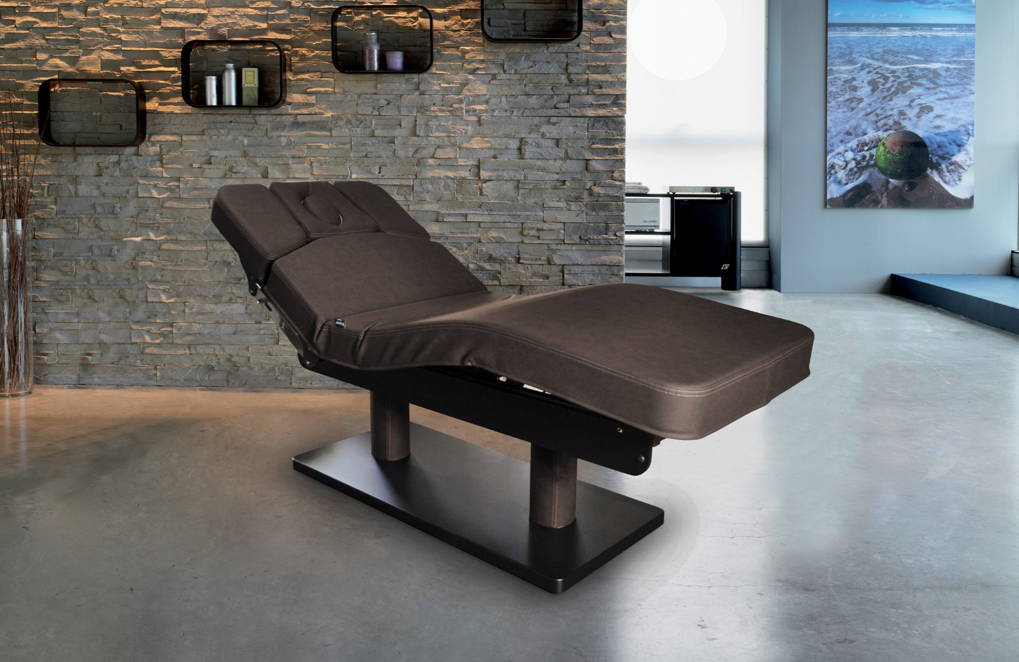 Lemi Gemini Evo ➜ Кушетка для SPA и массажа, купить в Украине | Alfaspa изображение 3